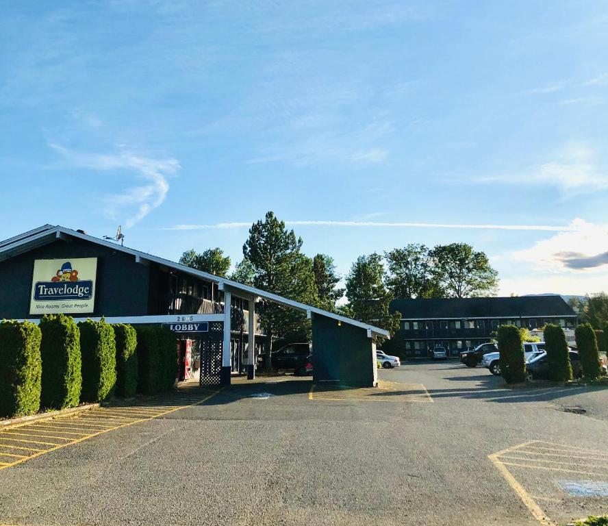 Coast Courtenay Hotel エクステリア 写真