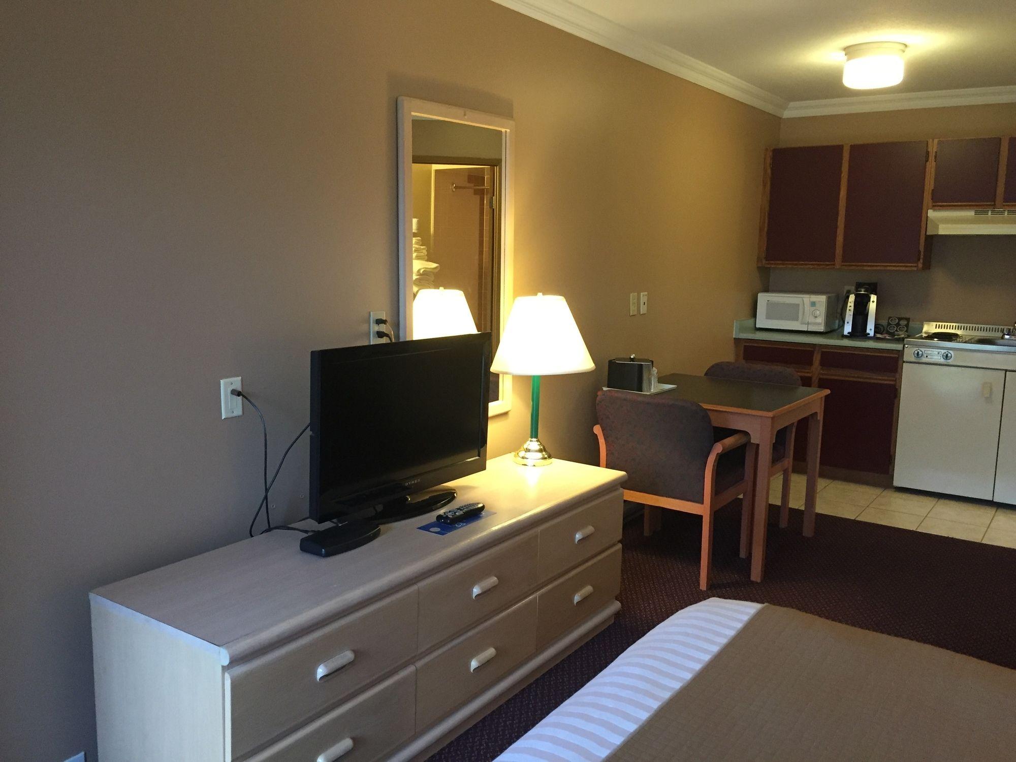 Coast Courtenay Hotel エクステリア 写真