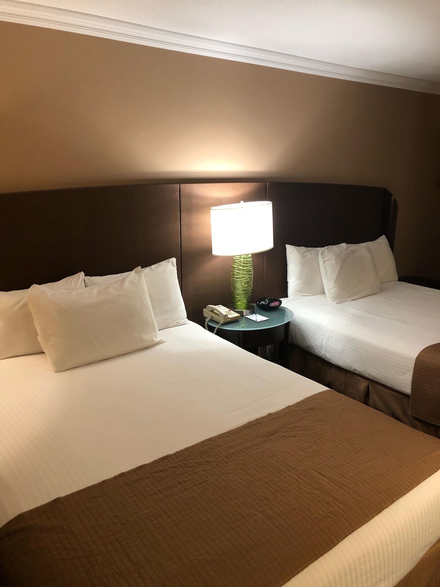 Coast Courtenay Hotel エクステリア 写真