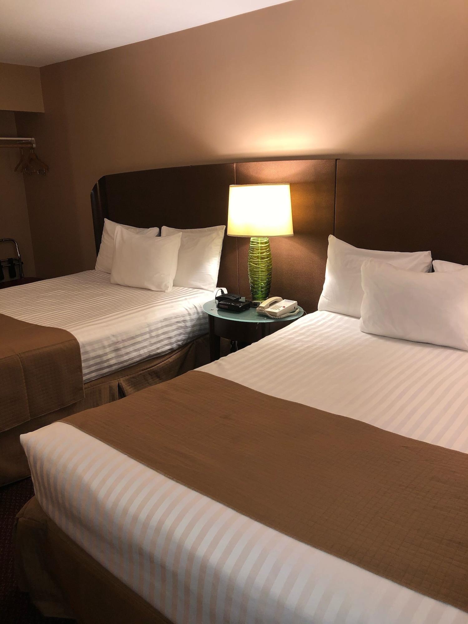 Coast Courtenay Hotel エクステリア 写真