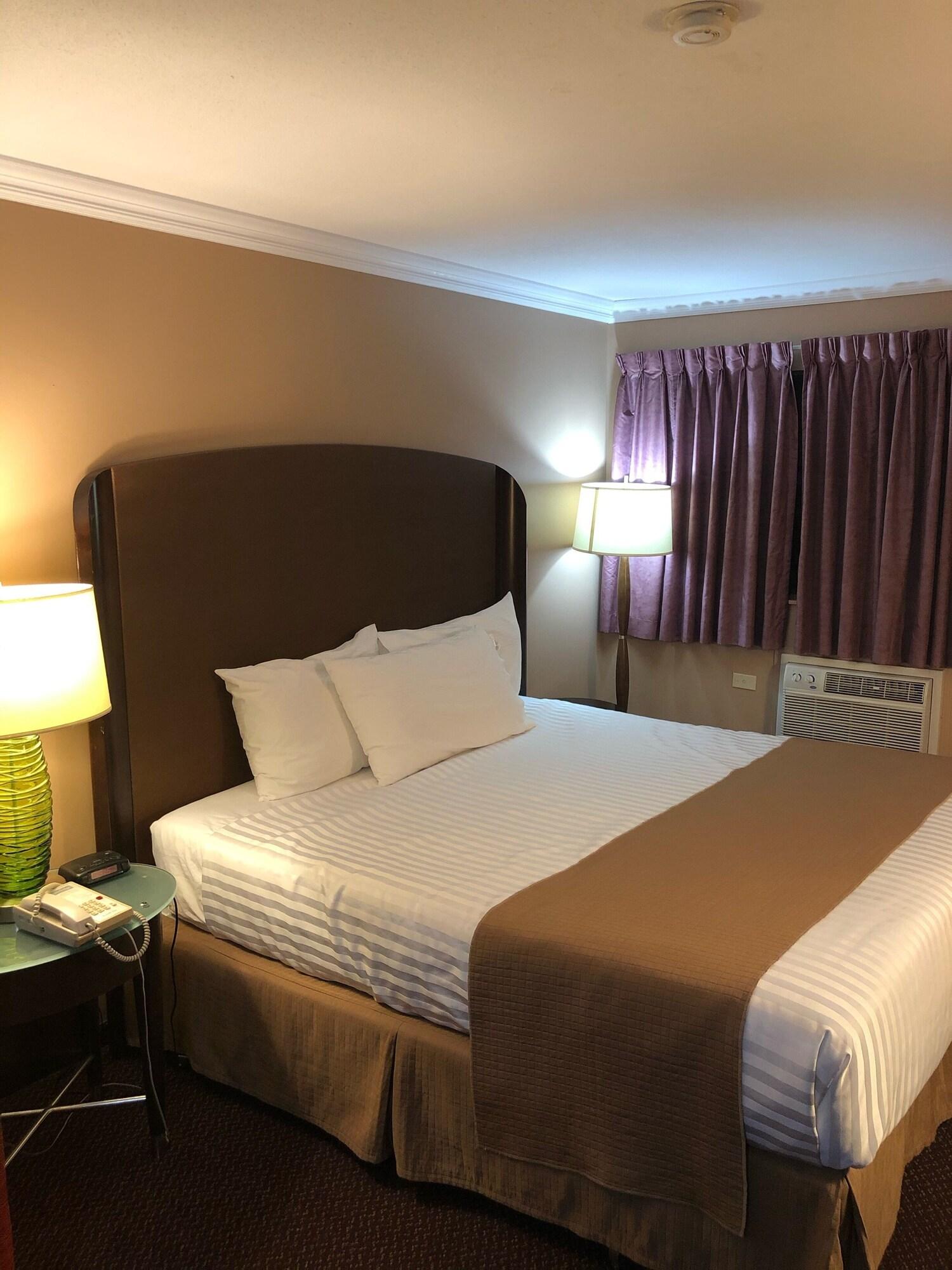 Coast Courtenay Hotel エクステリア 写真