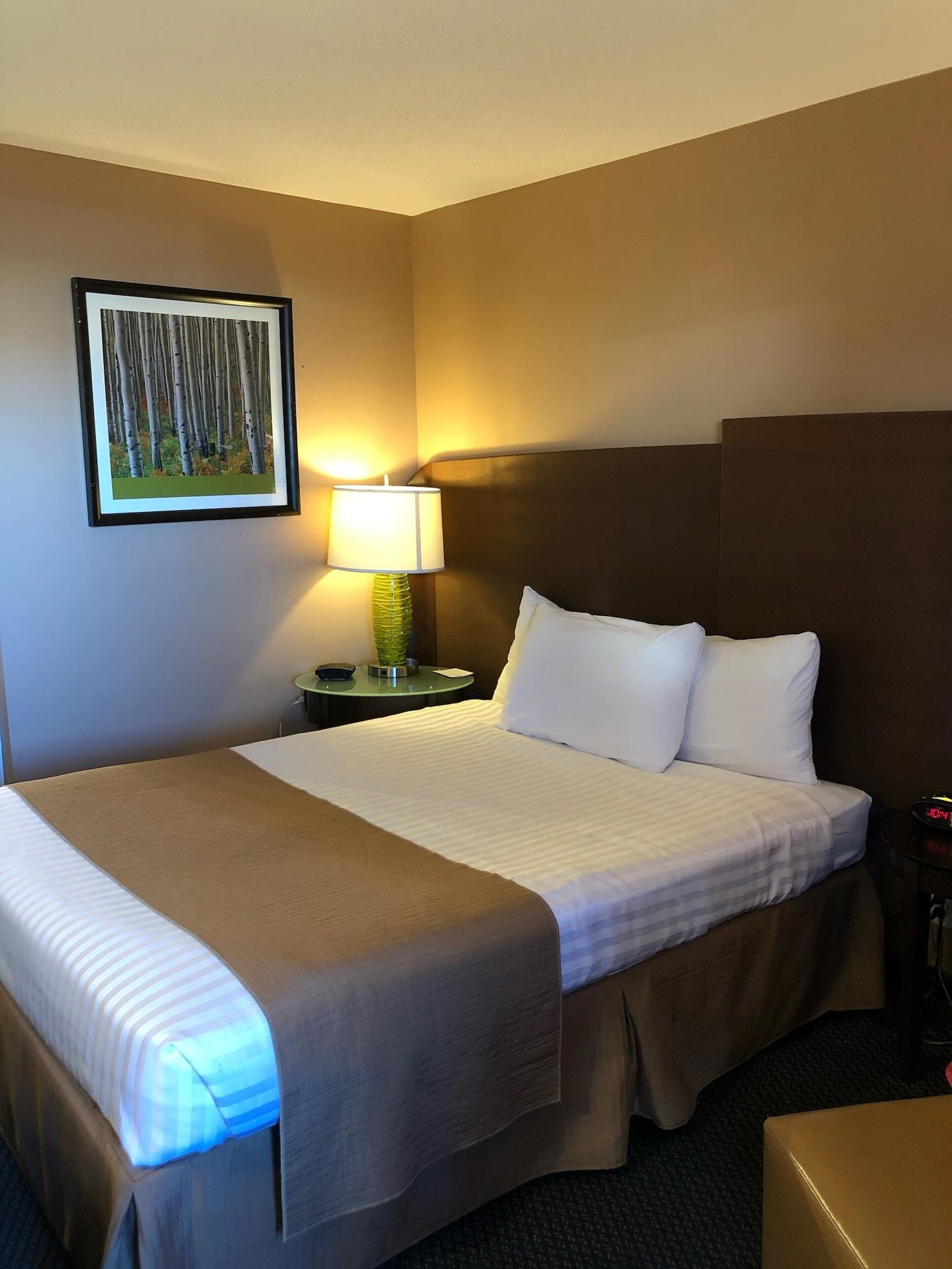 Coast Courtenay Hotel エクステリア 写真