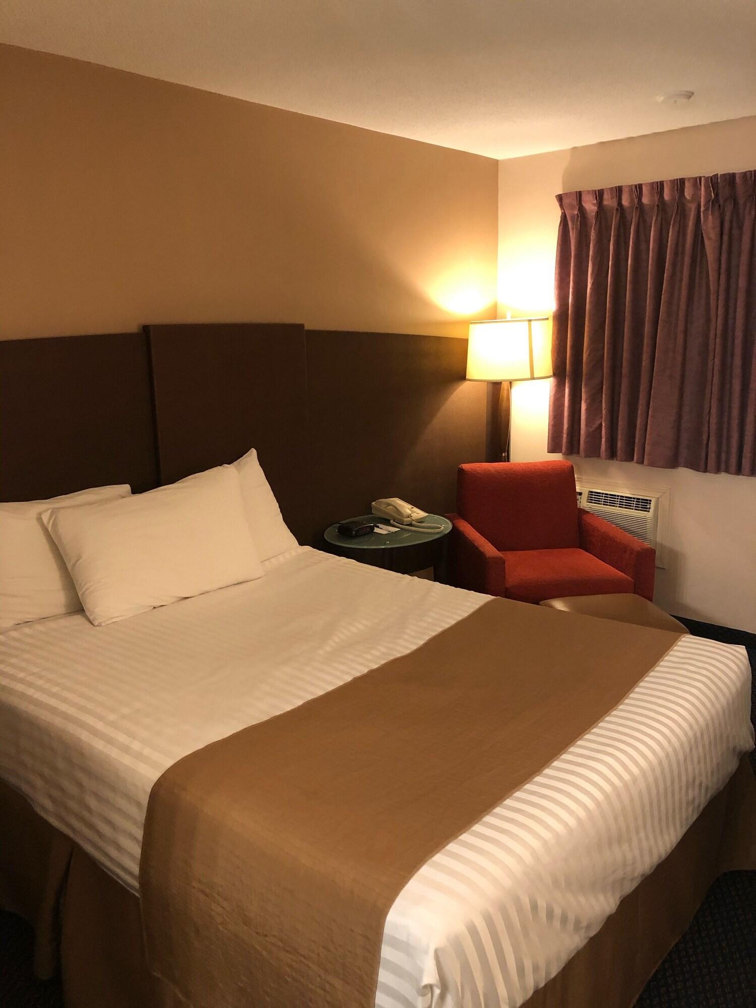Coast Courtenay Hotel エクステリア 写真