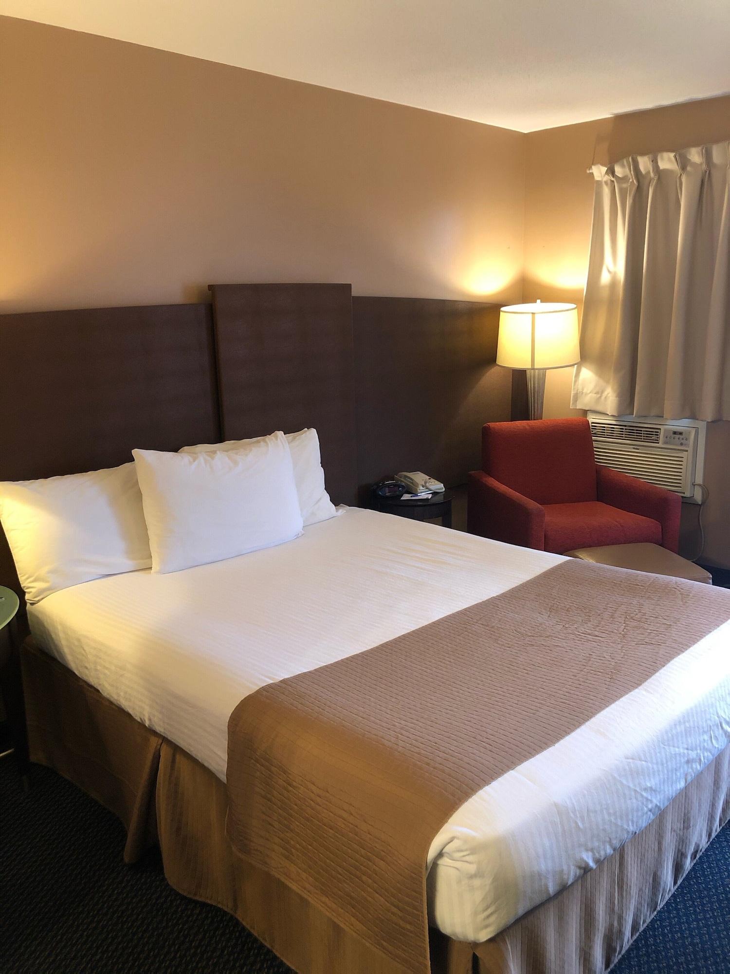 Coast Courtenay Hotel エクステリア 写真