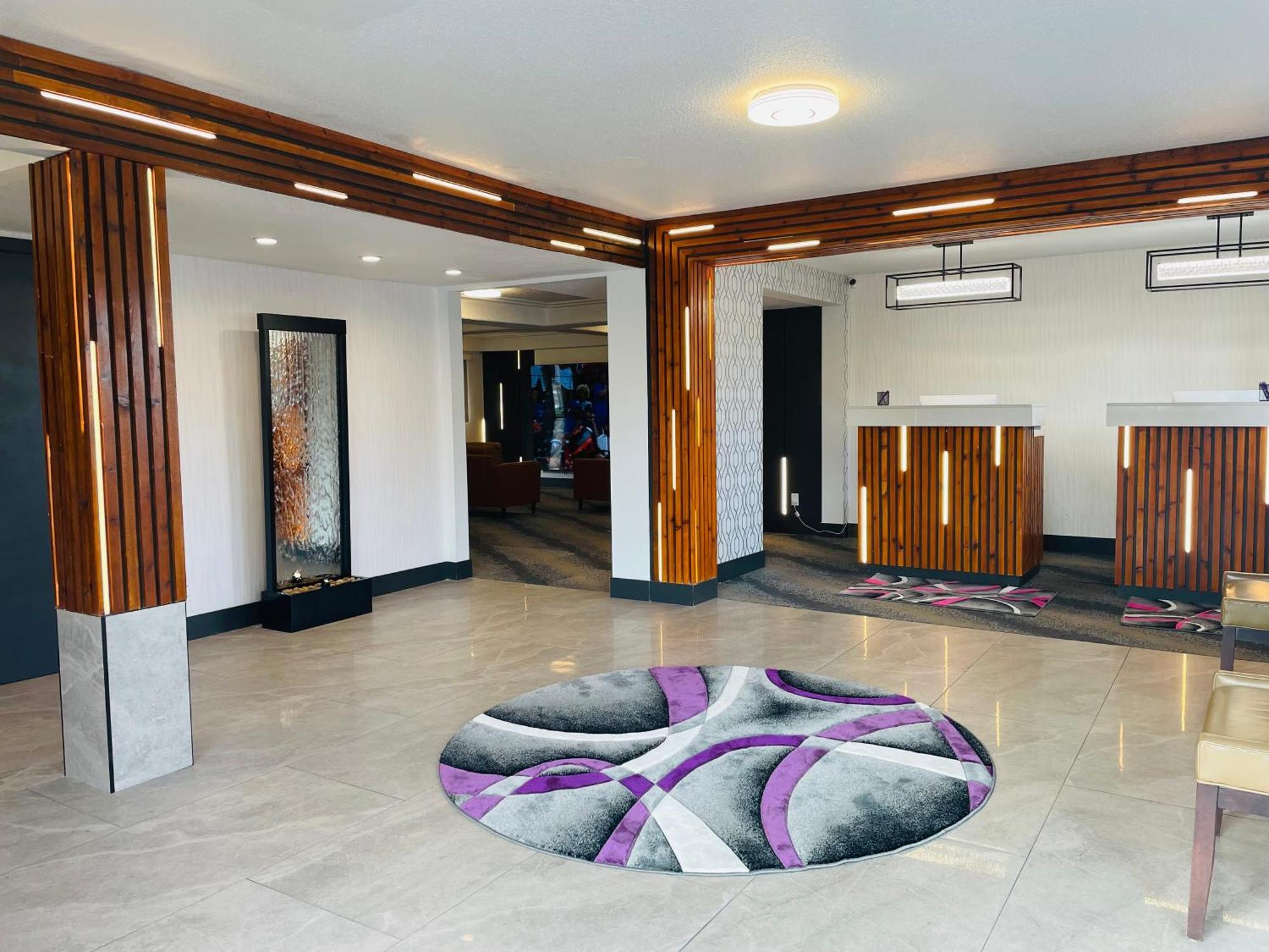 Coast Courtenay Hotel エクステリア 写真