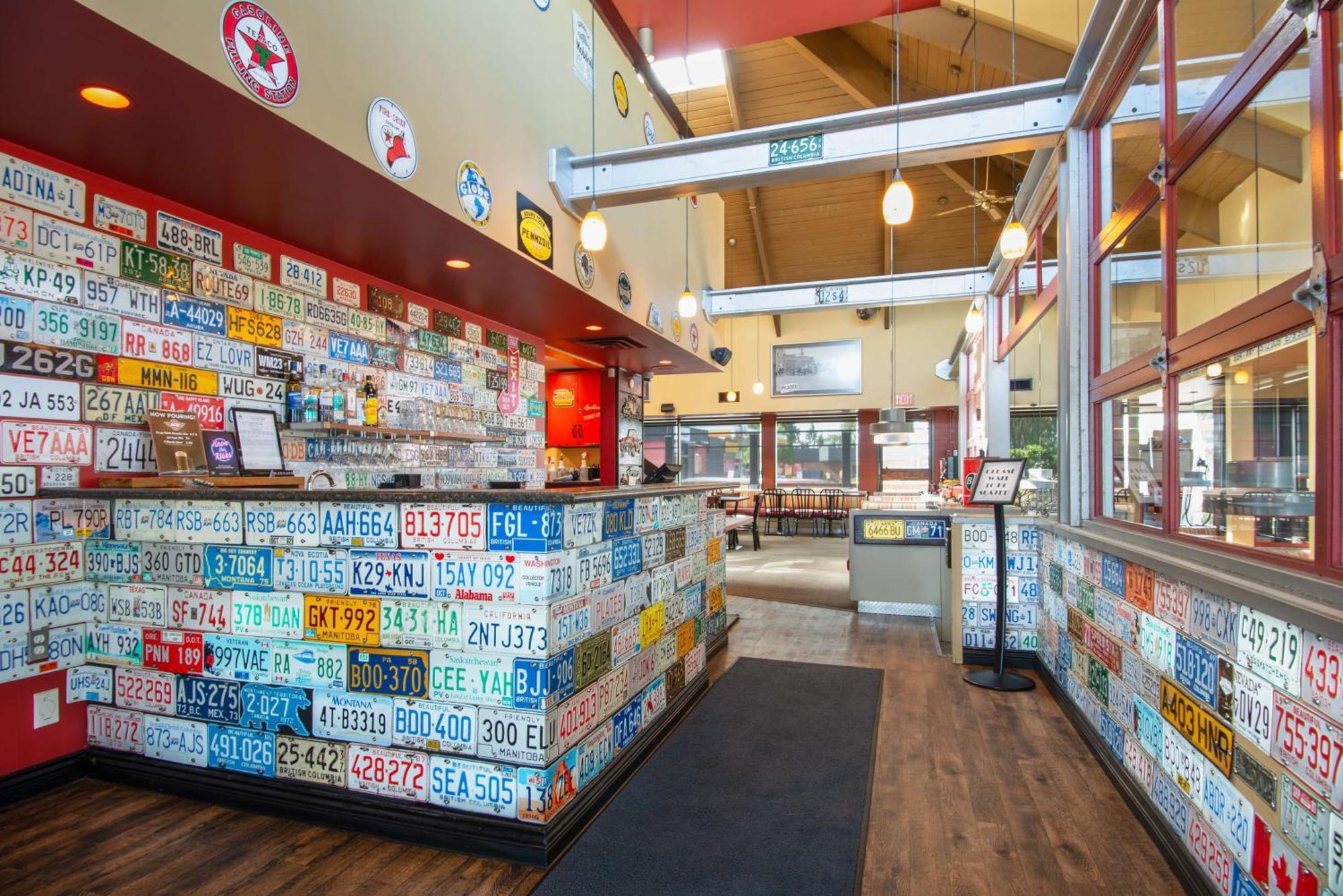Coast Courtenay Hotel エクステリア 写真